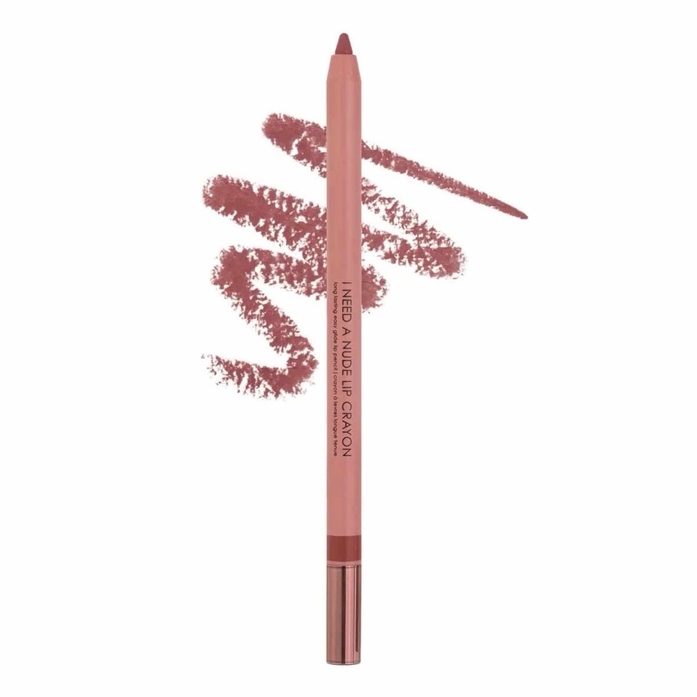Natasha Denona I Need a Nude Lip Crayon in Emily